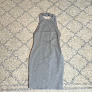 NWT Tobi Mini Halter Dress